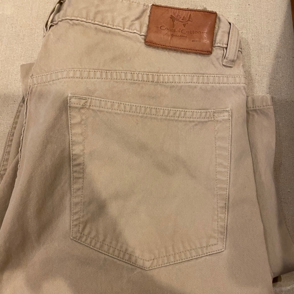 Coastal cotton pants - 100% Pima Cotton